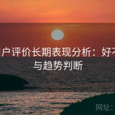 17c用户评价长期表现分析：好不好用与趋势判断