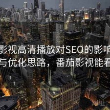 番茄影视高清播放对SEO的影响：怎么选与优化思路，番茄影视能看片吗