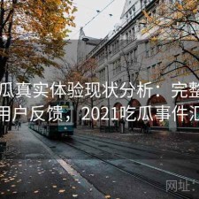 17吃瓜真实体验现状分析：完整攻略与用户反馈，2021吃瓜事件汇总