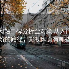 影视网站口碑分析全对策 从入门到进阶的路径，影视网页有哪些