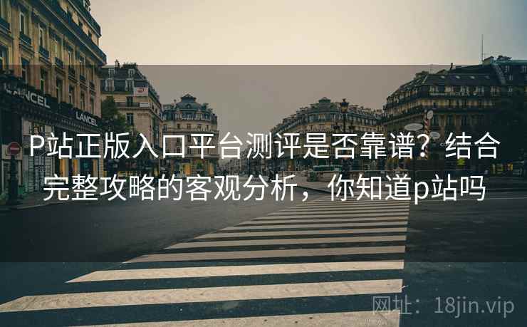 P站正版入口平台测评是否靠谱？结合完整攻略的客观分析，你知道p站吗  第2张