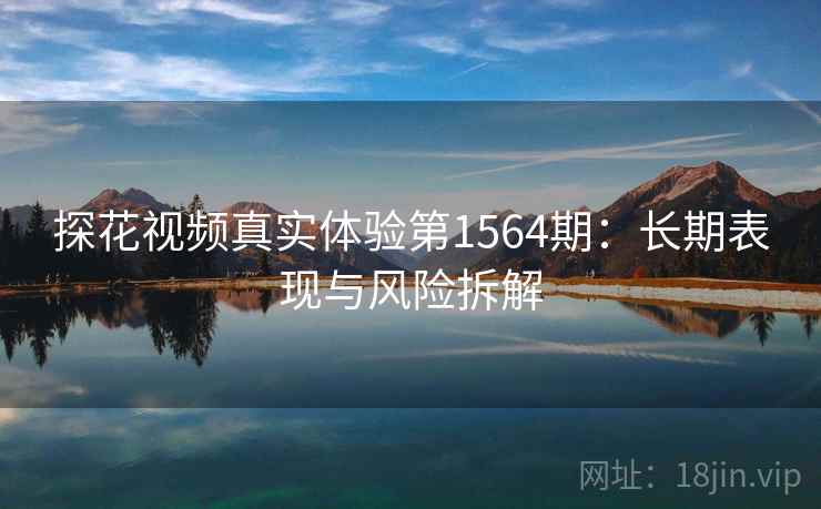 探花视频真实体验第1564期:长期表现与风险拆解 第1张 探花视频真实体验第1564期:长期表现与风险拆解 第1张