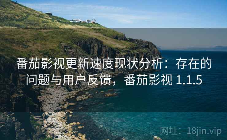 番茄影视更新速度现状分析：存在的问题与用户反馈，番茄影视 1.1.5  第1张